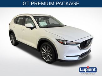 Used 2021 MAZDA CX-5 Grand Touring w/ GT Premium Package AWD/4WD 360° Tour