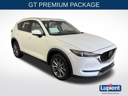 Used 2021 MAZDA CX-5 Grand Touring w/ GT Premium Package