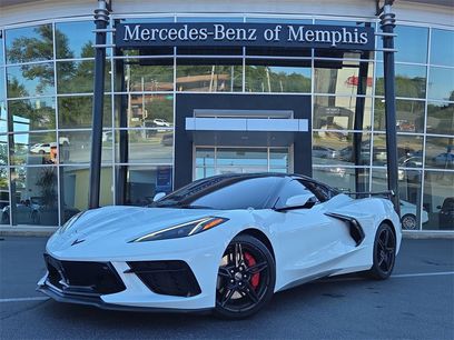 Used 2020 Chevrolet Corvette Stingray Preferred Cpe w/ 2LT Preferred Equipment Group