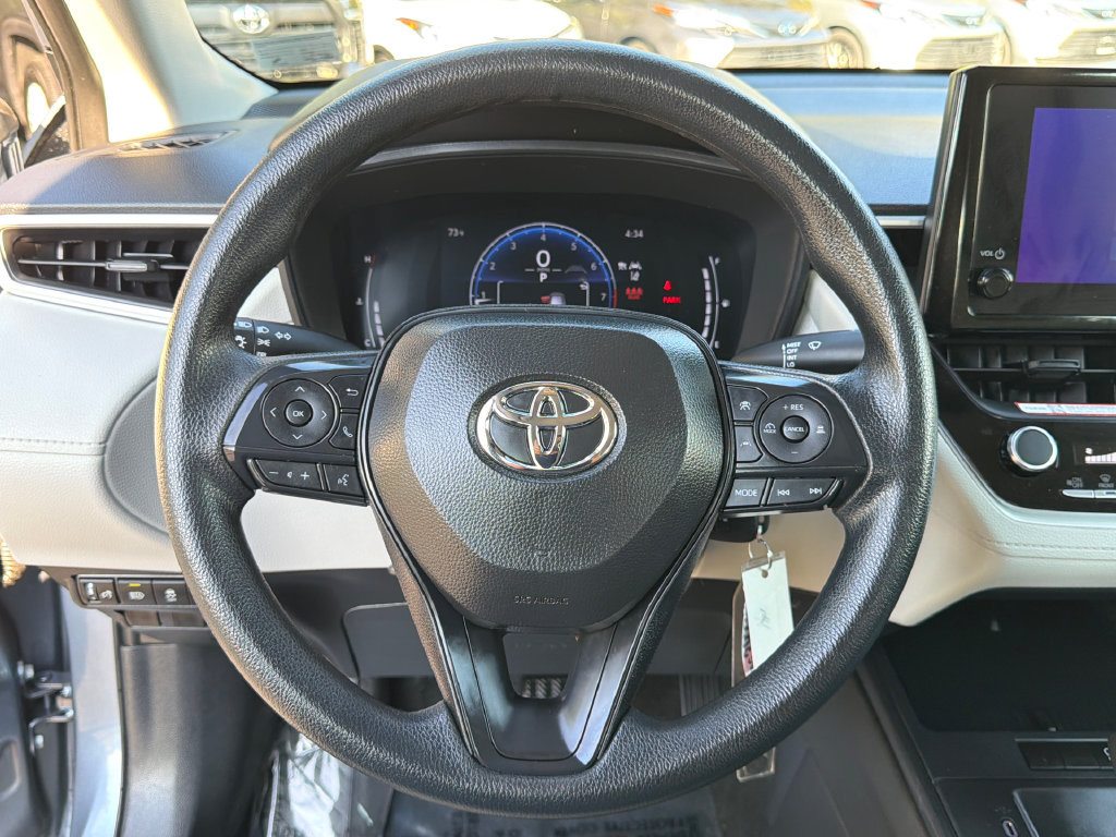 Used 2026 Toyota Corolla Cross L FWD image 22
