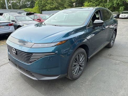 New 2026 Nissan Murano SL AWD/4WD image 3