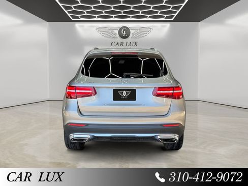 Used 2019 Mercedes-Benz GLC 300 image 4