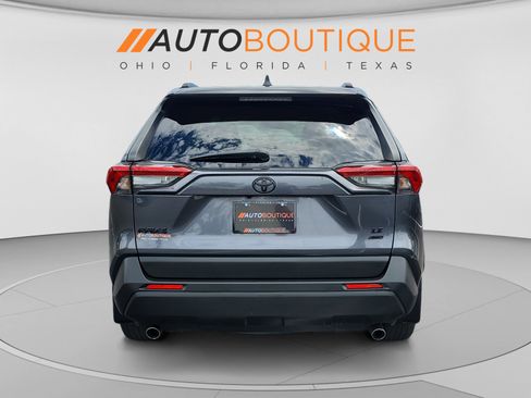 Used 2020 Toyota RAV4 LE w/ All Weather Liner Package AWD/4WD image 4