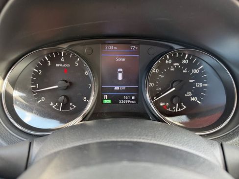 Used 2019 Nissan Rogue SL AWD/4WD image 14