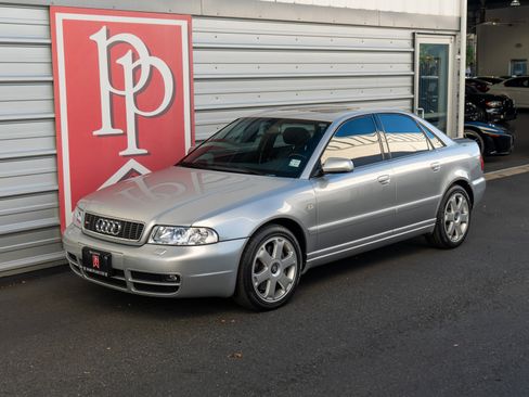 Used 2002 Audi S4 Sedan image 33