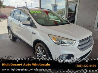 Used 2019 Ford Escape SEL image 1