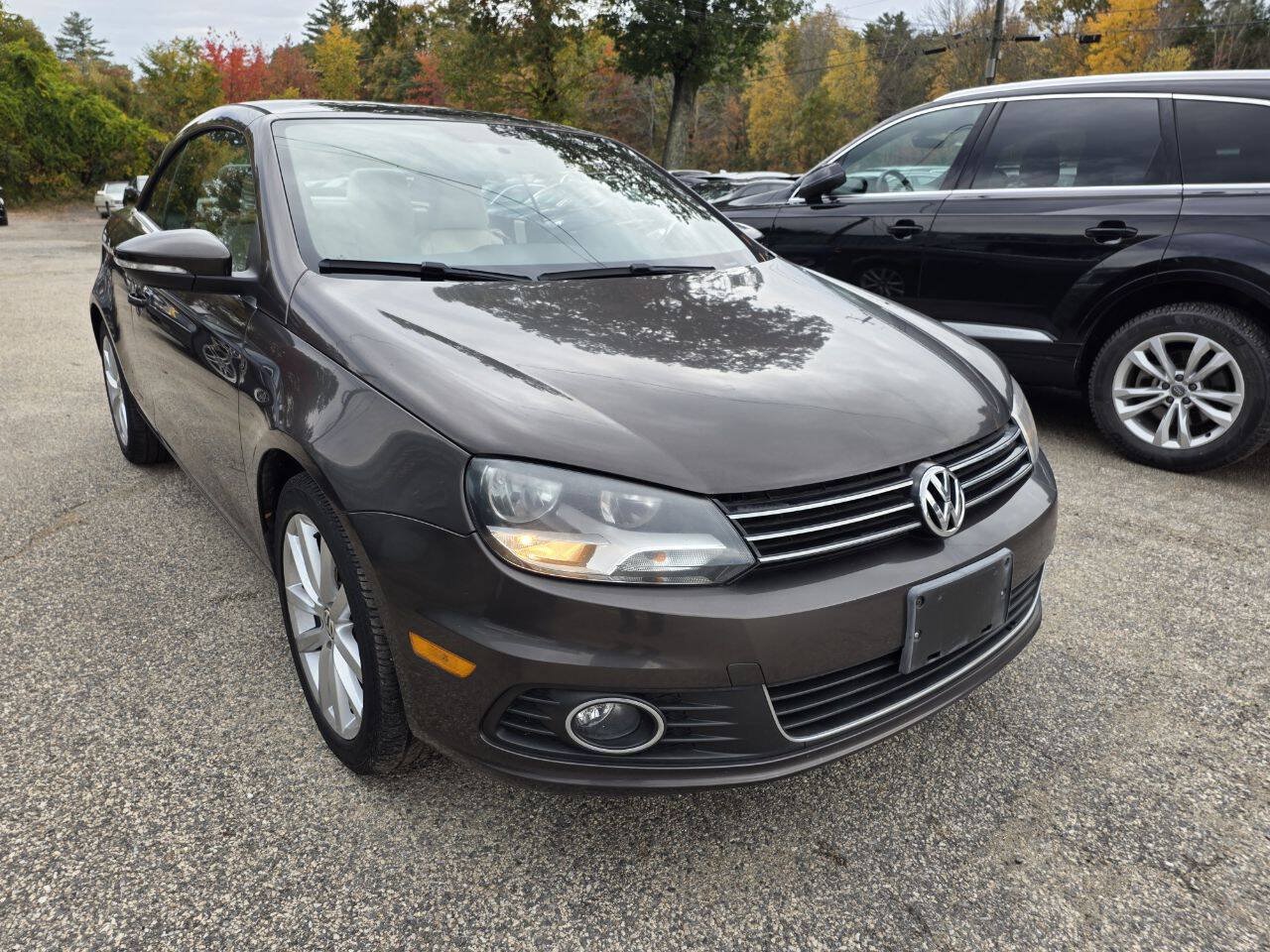 Used 2015 Volkswagen Eos Komfort FWD image 10