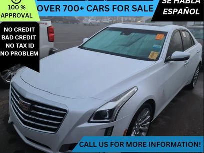 Used 2017 Cadillac CTS Luxury