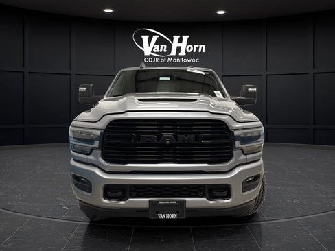 Used 2023 RAM 2500 Laramie w/ Night Edition AWD/4WD image 2