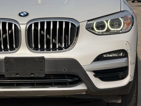 Used 2020 BMW X3 sDrive30i w/ Premium Package RWD image 9