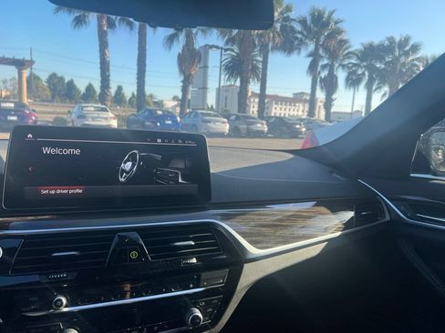 Certified 2023 BMW 540i w/ M Sport Package RWD image 18