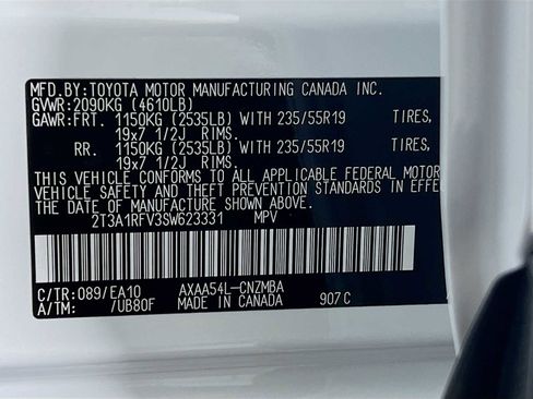 New 2025 Toyota RAV4 XLE Premium image 21