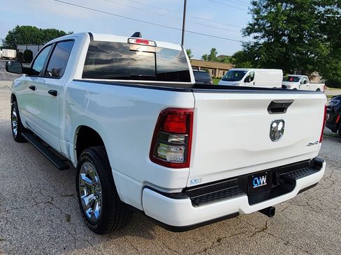 Used 2024 RAM 1500 Tradesman AWD/4WD image 12