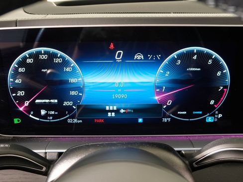 Certified 2025 Mercedes-Benz GLS 63 AMG 4MATIC image 17