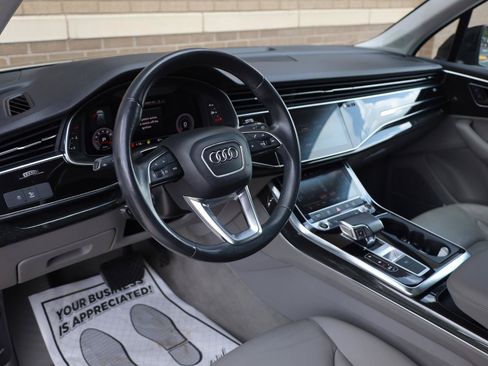 Used 2021 Audi Q7 3.0T Premium Plus AWD/4WD image 13