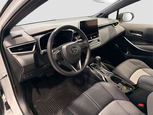 Certified 2024 Toyota Corolla XSE image 8