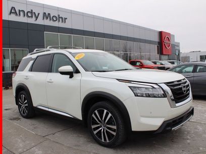 Certified 2024 Nissan Pathfinder Platinum