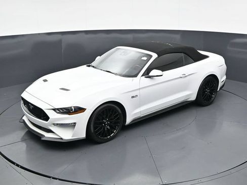 Used 2022 Ford Mustang GT Premium w/ GT Performance Package RWD image 33