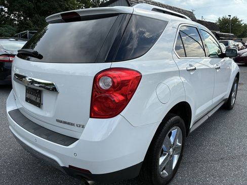 Used 2014 Chevrolet Equinox LTZ AWD/4WD image 4
