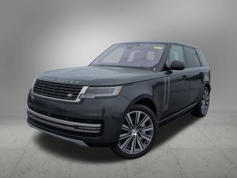 Used 2023 Land Rover Range Rover SE AWD/4WD image 1