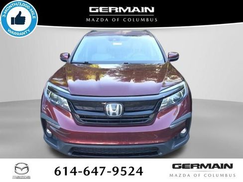 Used 2022 Honda Pilot Special Edition image 2