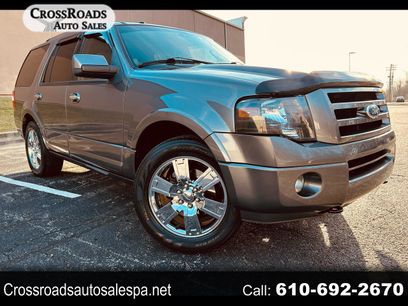 Used 2010 Ford Expedition Limited