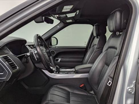 Used 2019 Land Rover Range Rover Sport HSE Dynamic AWD/4WD image 13