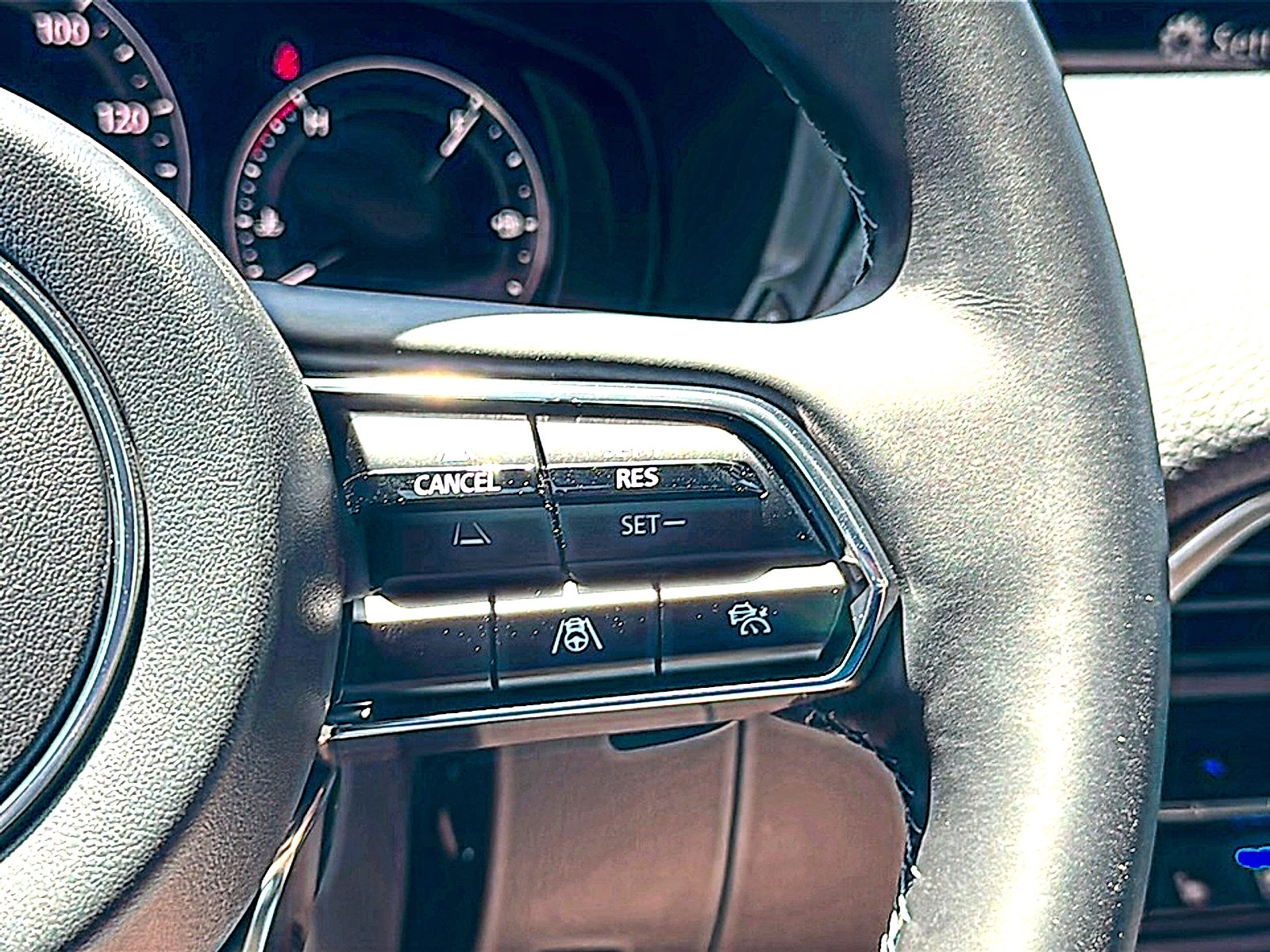 New 2026 MAZDA CX-90 3.3 Turbo w/ Premium Sport Pkg AWD/4WD image 19