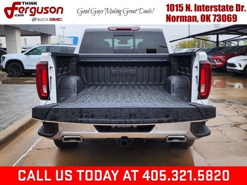 New 2026 GMC Sierra 1500 SLT w/ SLT Premium Plus Package AWD/4WD image 48