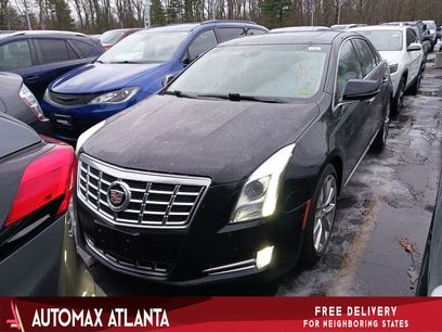 Used 2013 Cadillac XTS Luxury w/ Driver Awareness Package