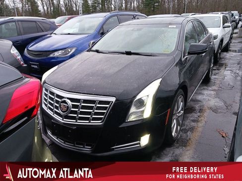 Used 2013 Cadillac XTS Luxury w/ Driver Awareness Package image 1