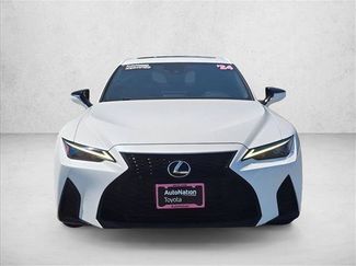 Used 2024 Lexus IS 350 F Sport RWD video 2