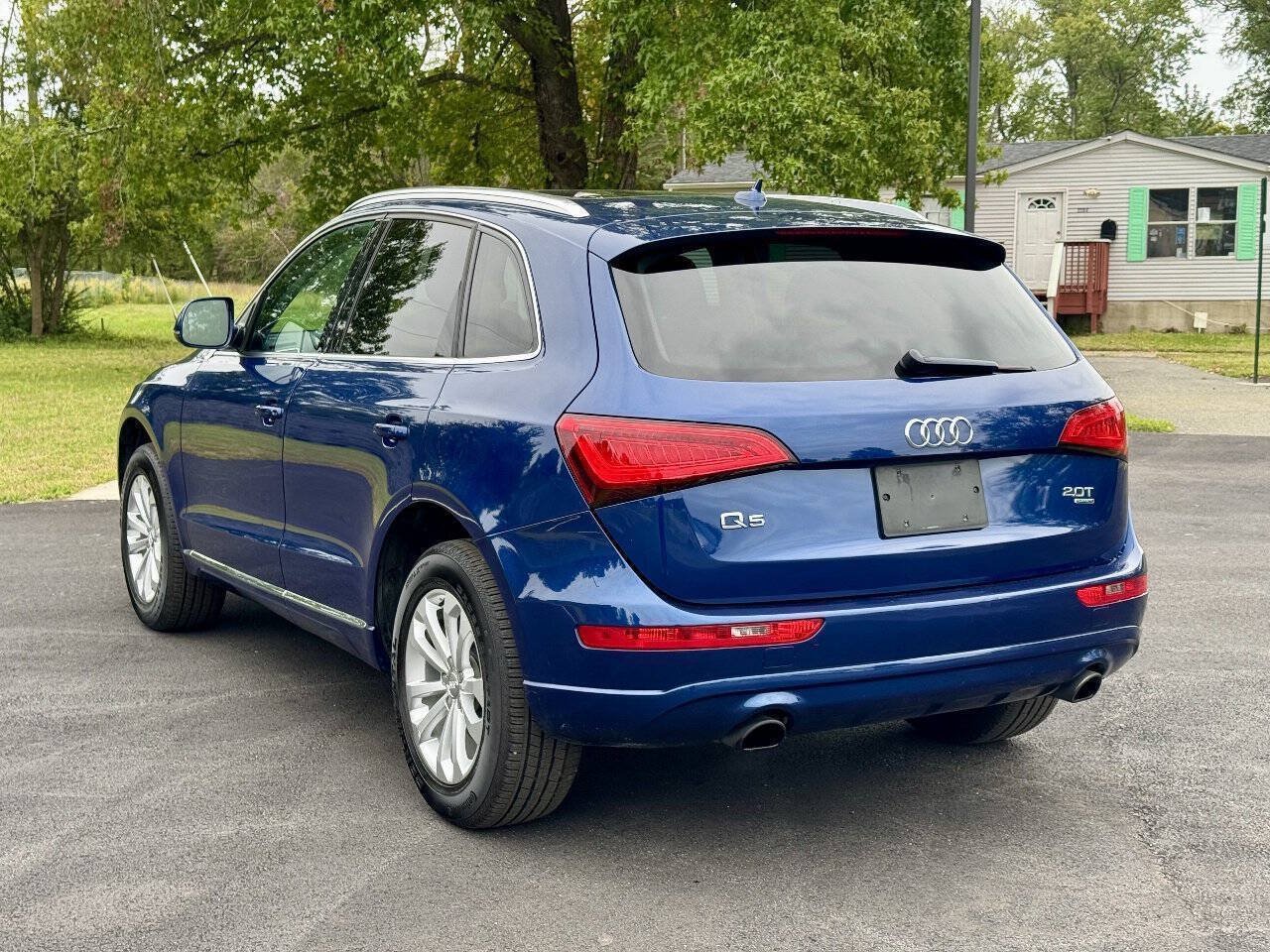 Used 2013 Audi Q5 2.0T Premium Plus AWD/4WD image 7