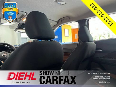 Used 2024 Nissan Kicks SR FWD image 19
