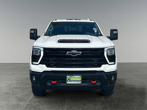 New 2026 Chevrolet Silverado 3500 LTZ w/ LTZ Plus Package AWD/4WD image 2