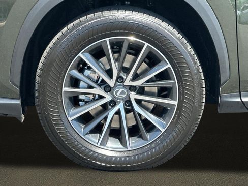 New 2026 Lexus NX 350 AWD w/ Premium Package image 11