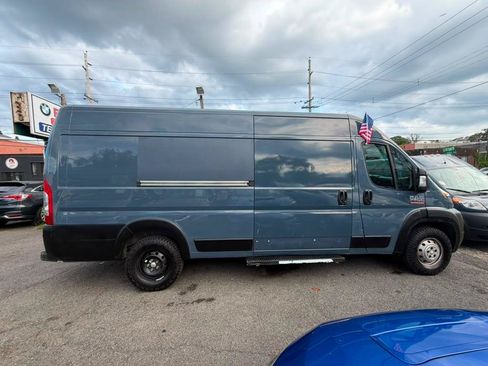 Used 2020 RAM ProMaster 3500 FWD image 2