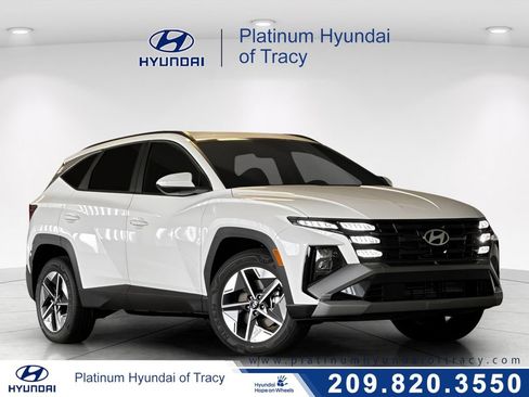 New 2026 Hyundai Tucson SEL AWD/4WD image 1