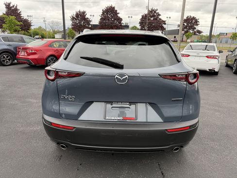Used 2023 MAZDA CX-30 AWD 2.5 S w/ Preferred Package image 6