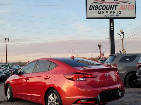 Used 2020 Hyundai Elantra SEL FWD image 12