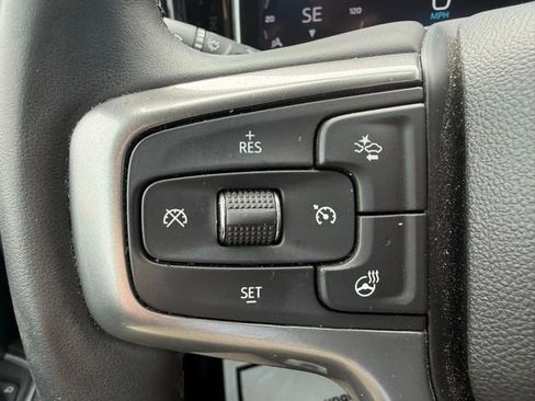 Certified 2024 Chevrolet Silverado 1500 RST AWD/4WD image 20