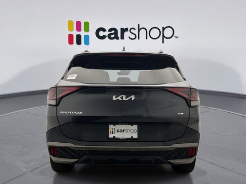 Used 2023 Kia Sportage X-Line w/ X-Line Premium Package AWD/4WD image 4