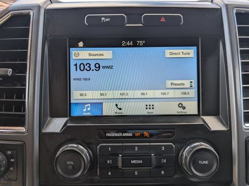 Used 2016 Ford F150 XLT w/ Equipment Group 302A Luxury AWD/4WD image 22