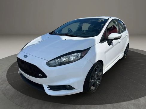 Used 2014 Ford Fiesta ST w/ ST Recaro Package image 1