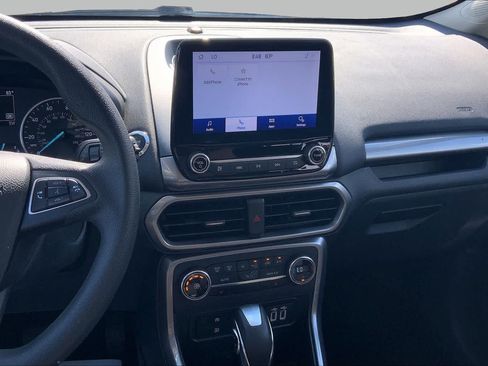 Used 2021 Ford EcoSport SE w/ Interior Protection Package FWD image 7