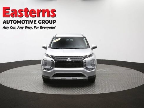 Used 2024 Mitsubishi Outlander SE AWD/4WD image 52
