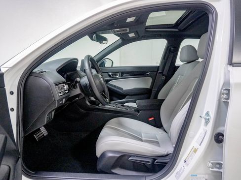 New 2026 Honda Civic Sport image 16