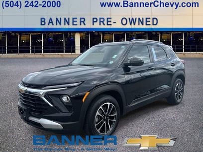 Used 2024 Chevrolet TrailBlazer LT w/ Driver Confidence Package