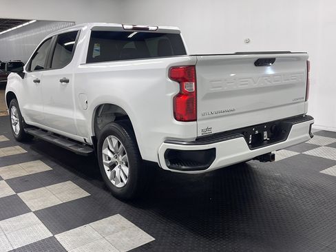 Used 2023 Chevrolet Silverado 1500 Custom RWD image 14