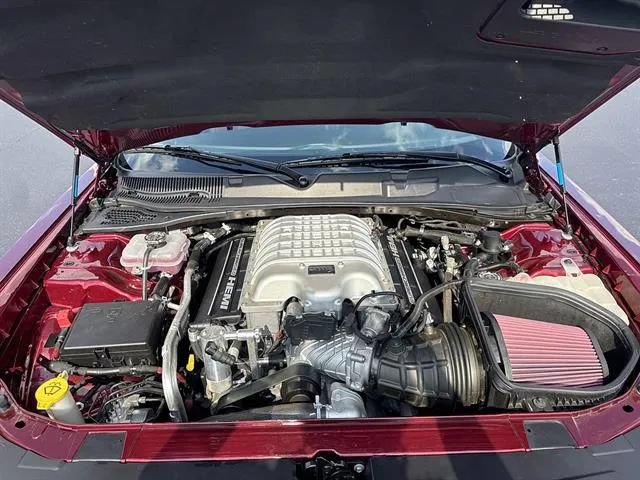 Used 2020 Dodge Challenger SRT Hellcat Redeye RWD image 18